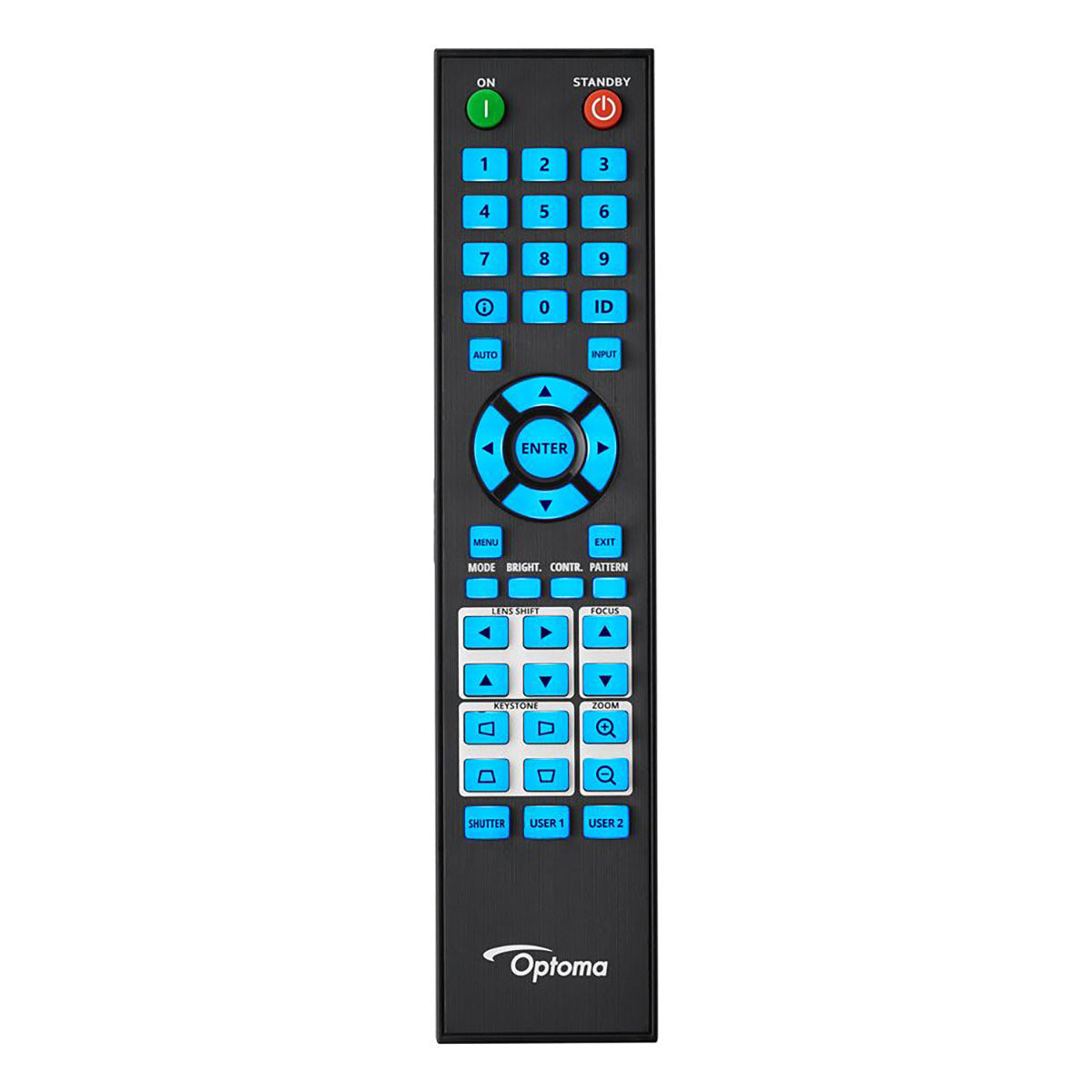 ZU820T 8,800 Lumens WUXGA DLP® Professional Laser Projector