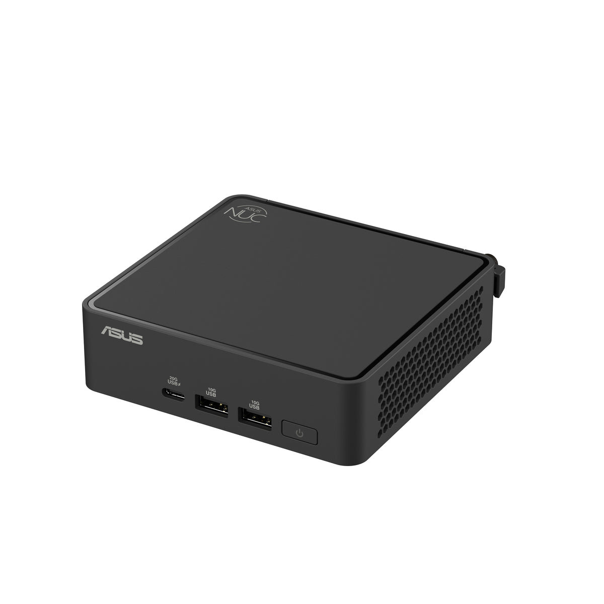 ASUS NUC RNUC15CRKC7089CU Intel Core 7 240H 32 GB DDR5-SDRAM 1 TB SSD Windows 11 Pro Mini PC Black