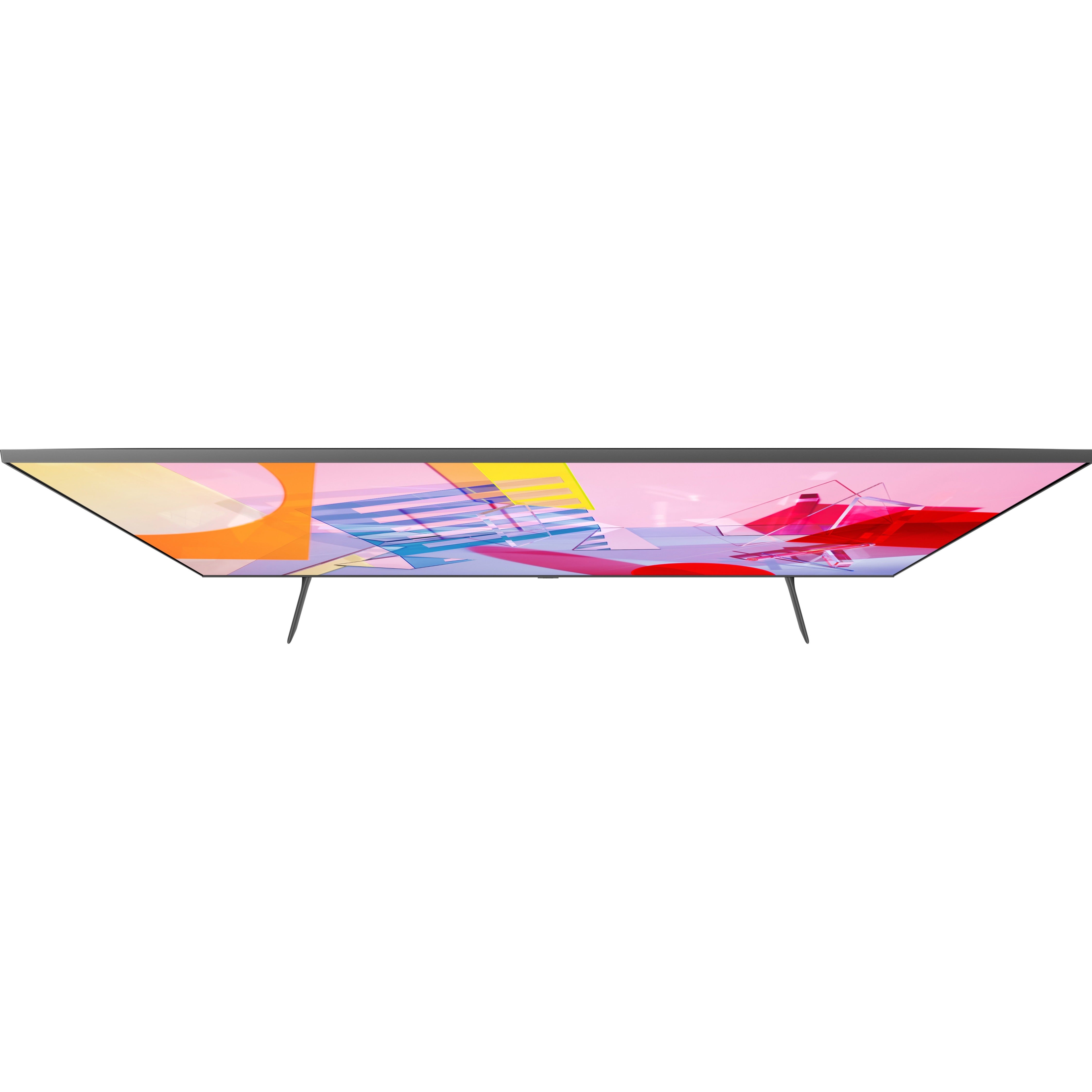 Samsung QN50Q60TAFXZA 50" Class Q60T QLED 4K UHD HDR Smart TV (2020), 2160p 120Hz 4K Edge Lit, 3 HDMI ports