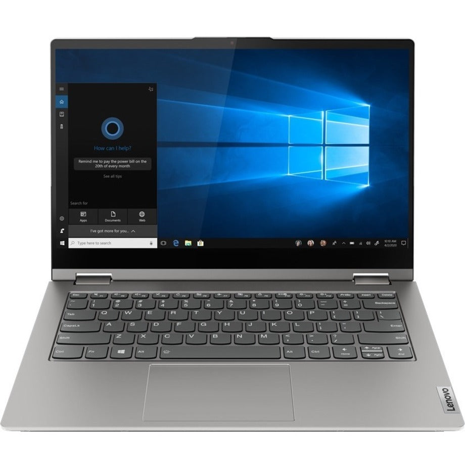 Lenovo 20WE0018US ThinkBook 14s Yoga ITL 2 in 1 Notebook, Core i7, 16GB RAM, 512GB SSD, Windows 10 Pro