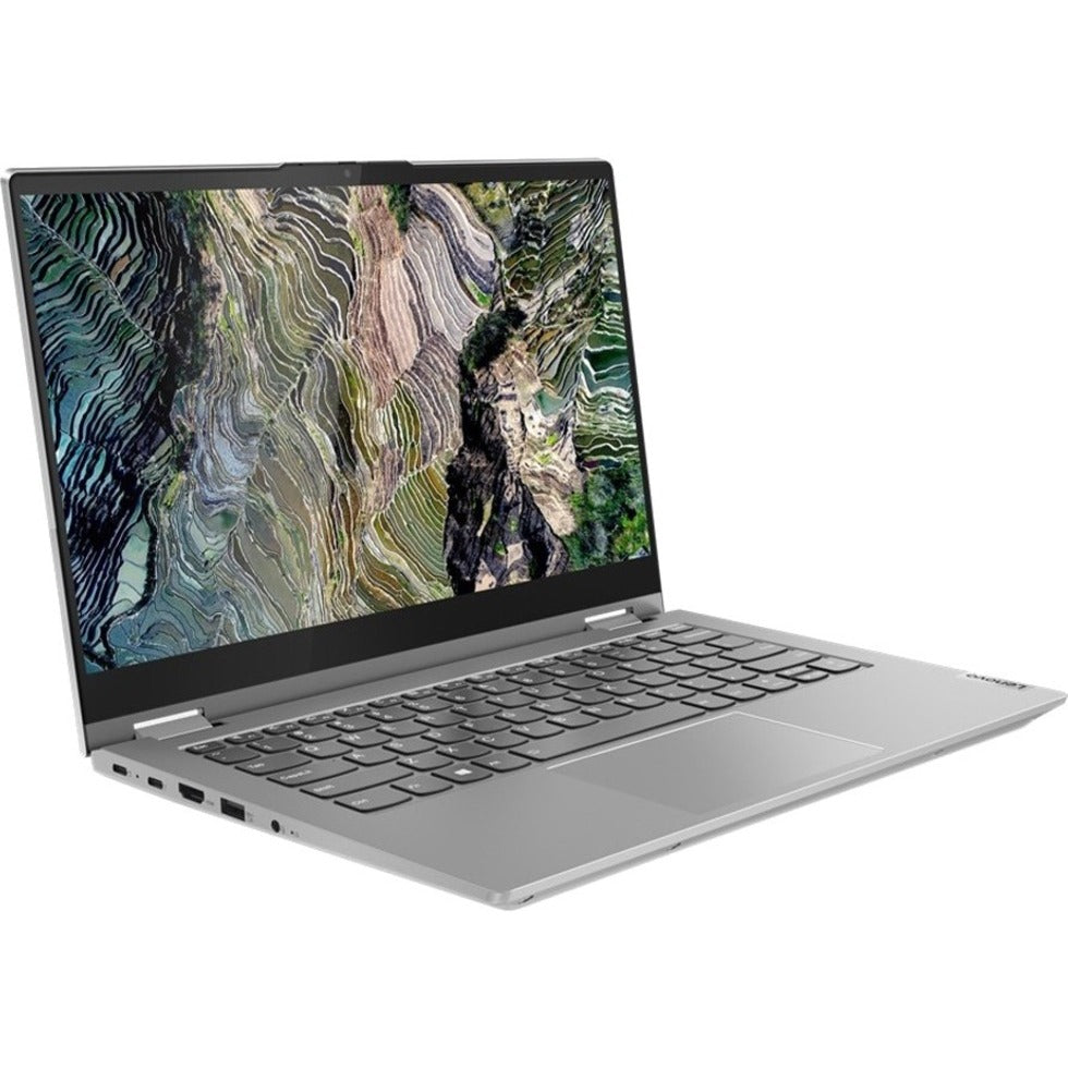 Lenovo 20WE0018US ThinkBook 14s Yoga ITL 2 in 1 Notebook, Core i7, 16GB RAM, 512GB SSD, Windows 10 Pro
