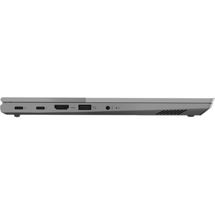 Lenovo 20WE0018US ThinkBook 14s Yoga ITL 2 in 1 Notebook, Core i7, 16GB RAM, 512GB SSD, Windows 10 Pro