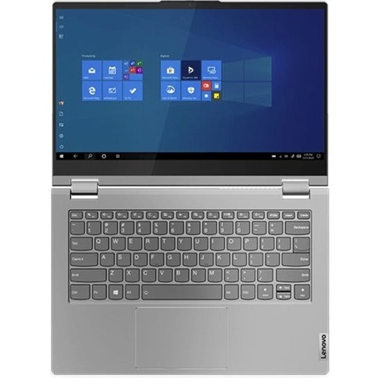 Lenovo 20WE0018US ThinkBook 14s Yoga ITL 2 in 1 Notebook, Core i7, 16GB RAM, 512GB SSD, Windows 10 Pro