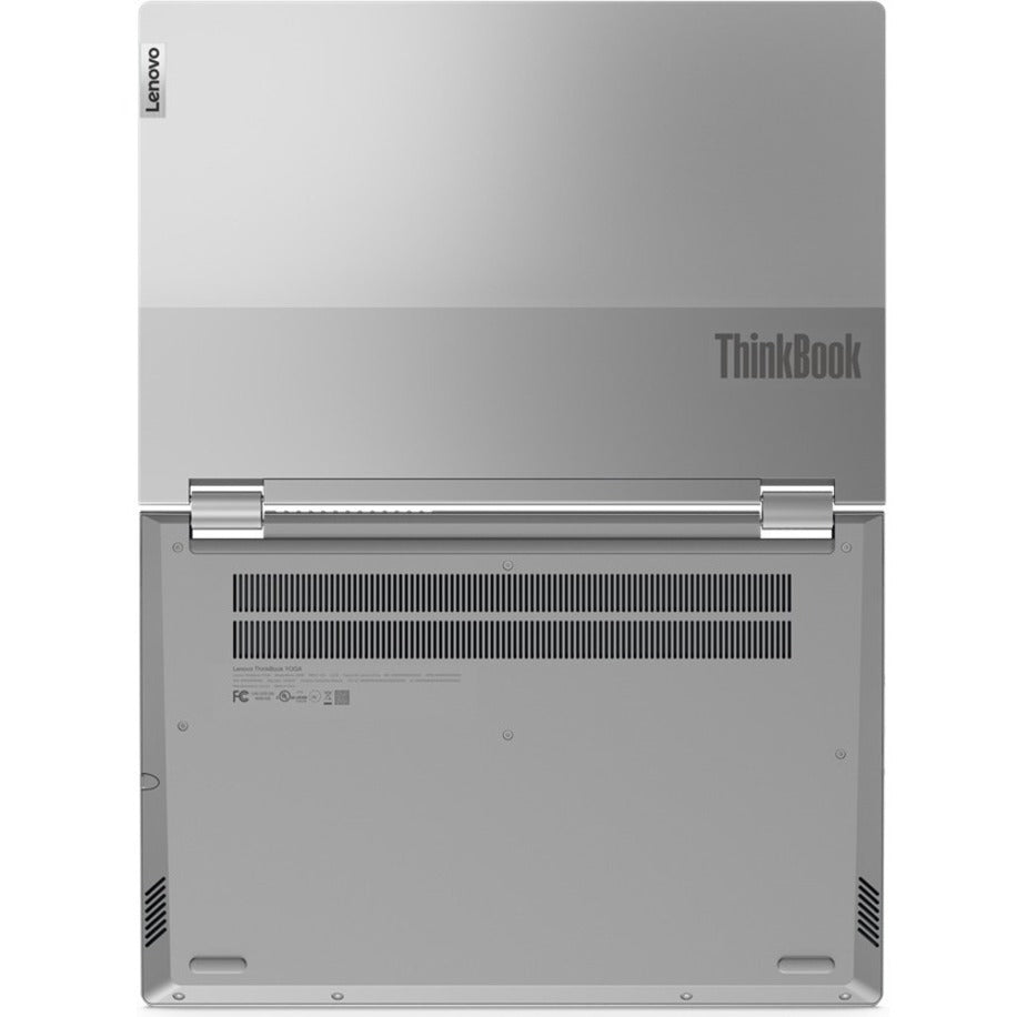 Lenovo 20WE0018US ThinkBook 14s Yoga ITL 2 in 1 Notebook, Core i7, 16GB RAM, 512GB SSD, Windows 10 Pro