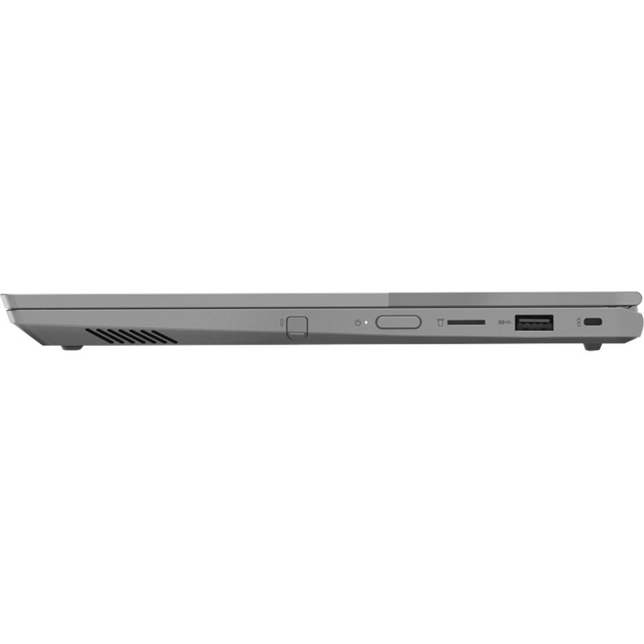 Lenovo 20WE0018US ThinkBook 14s Yoga ITL 2 in 1 Notebook, Core i7, 16GB RAM, 512GB SSD, Windows 10 Pro