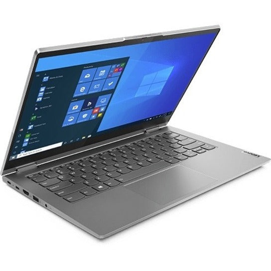 Lenovo 20WE0018US ThinkBook 14s Yoga ITL 2 in 1 Notebook, Core i7, 16GB RAM, 512GB SSD, Windows 10 Pro