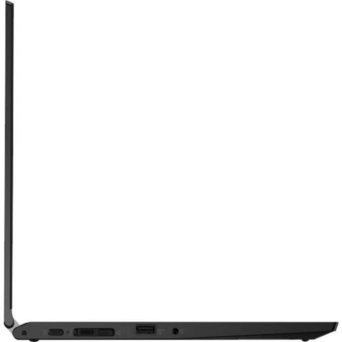 Lenovo 20VK0019US ThinkPad L13 Yoga Gen 2 13.3" Touchscreen Convertible 2 in 1 Notebook, Intel Core i7, 16GB RAM, 512GB SSD, Windows 10 Pro