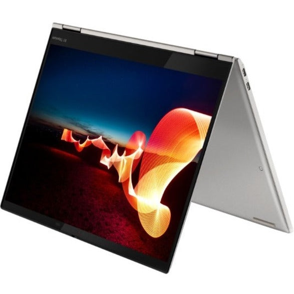 Lenovo 20QA000QUS ThinkPad X1 Titanium Yoga Gen 1 2 in 1 Notebook, Intel Core i7, 16GB RAM, 512GB SSD, Windows 10 Pro