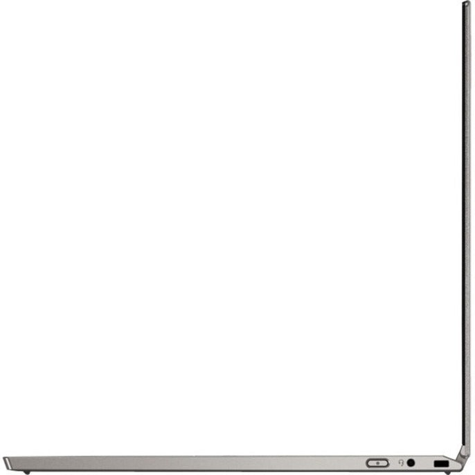 Lenovo 20QA000QUS ThinkPad X1 Titanium Yoga Gen 1 2 in 1 Notebook, Intel Core i7, 16GB RAM, 512GB SSD, Windows 10 Pro