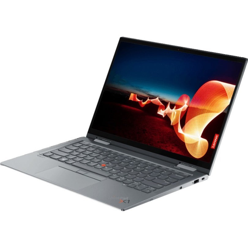 Lenovo 20XY002NUS ThinkPad X1 Yoga Gen 6 2 in 1 Notebook, 14" Touchscreen, Core i7, 16GB RAM, 512GB SSD, Windows 10 Pro