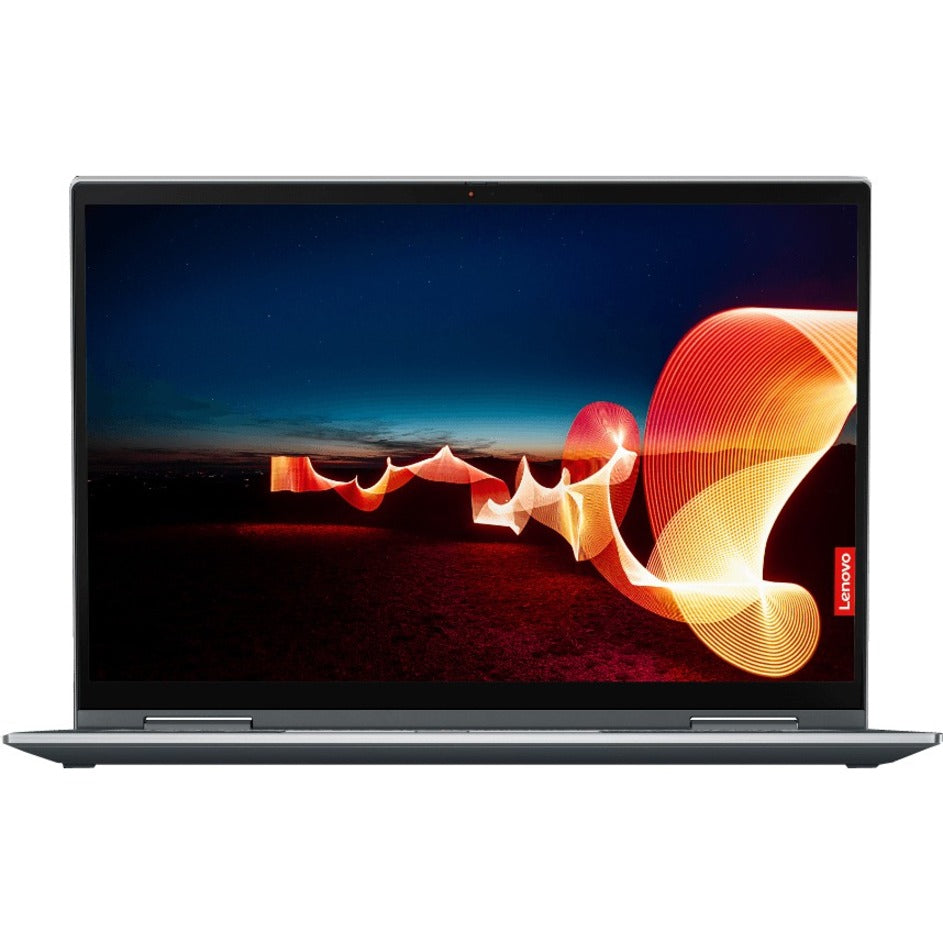 Lenovo 20XY002NUS ThinkPad X1 Yoga Gen 6 2 in 1 Notebook, 14" Touchscreen, Core i7, 16GB RAM, 512GB SSD, Windows 10 Pro