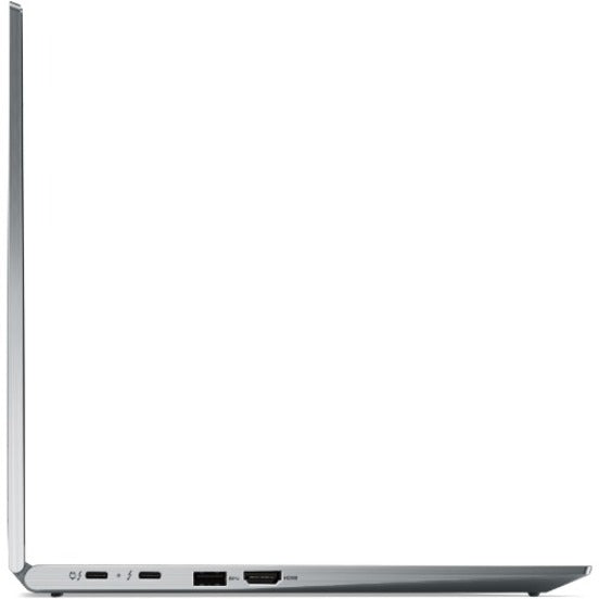 Lenovo 20XY002QUS ThinkPad X1 Yoga Gen 6 2 in 1 Notebook, 14" Touchscreen, Core i5, 16GB RAM, 256GB SSD, Windows 10 Pro