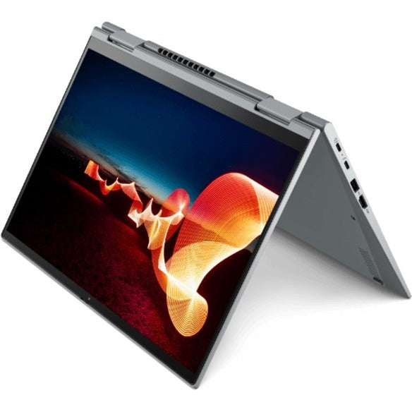 Lenovo 20XY002QUS ThinkPad X1 Yoga Gen 6 2 in 1 Notebook, 14" Touchscreen, Core i5, 16GB RAM, 256GB SSD, Windows 10 Pro