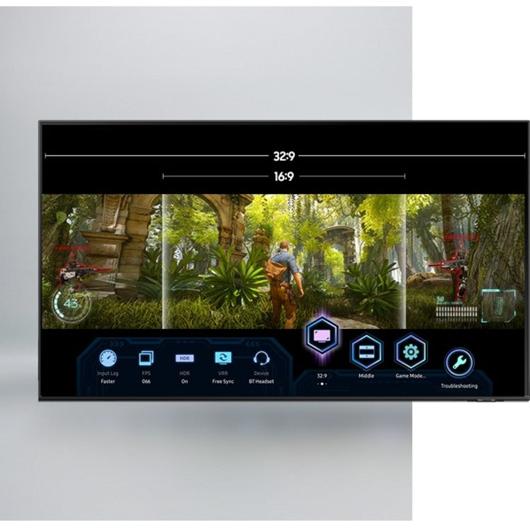Samsung QN85Q80AAF 85" Smart LED-LCD TV, 4K UHD, Quantum HDR 12x, Quantum Dot Technology, Motion Rate 240, Voice Control with Google Assistant, Alexa, Bixby - QN85Q80AAFXZA (1 Year Warranty)