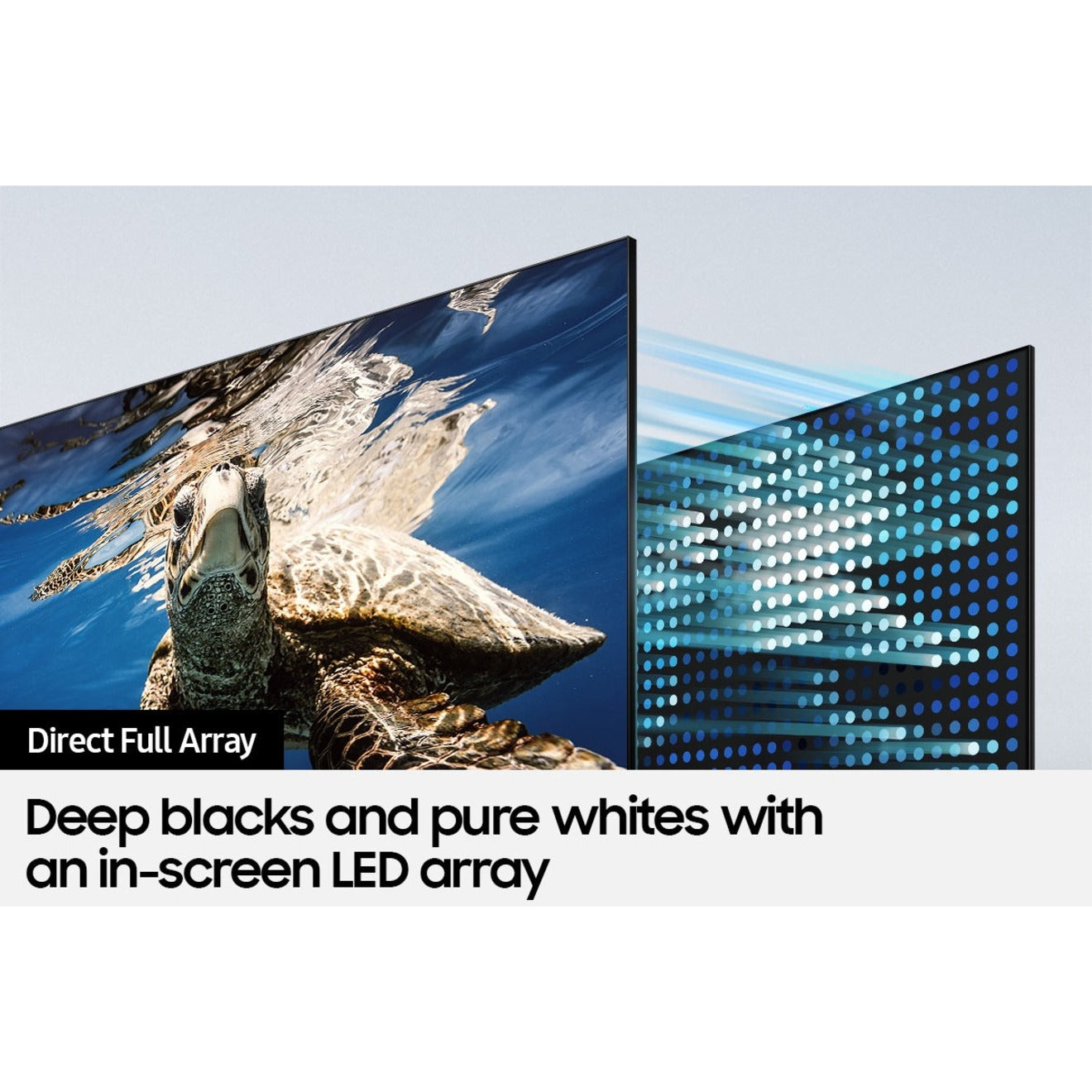 Samsung QN85Q80AAF 85" Smart LED-LCD TV, 4K UHD, Quantum HDR 12x, Quantum Dot Technology, Motion Rate 240, Voice Control with Google Assistant, Alexa, Bixby - QN85Q80AAFXZA (1 Year Warranty)