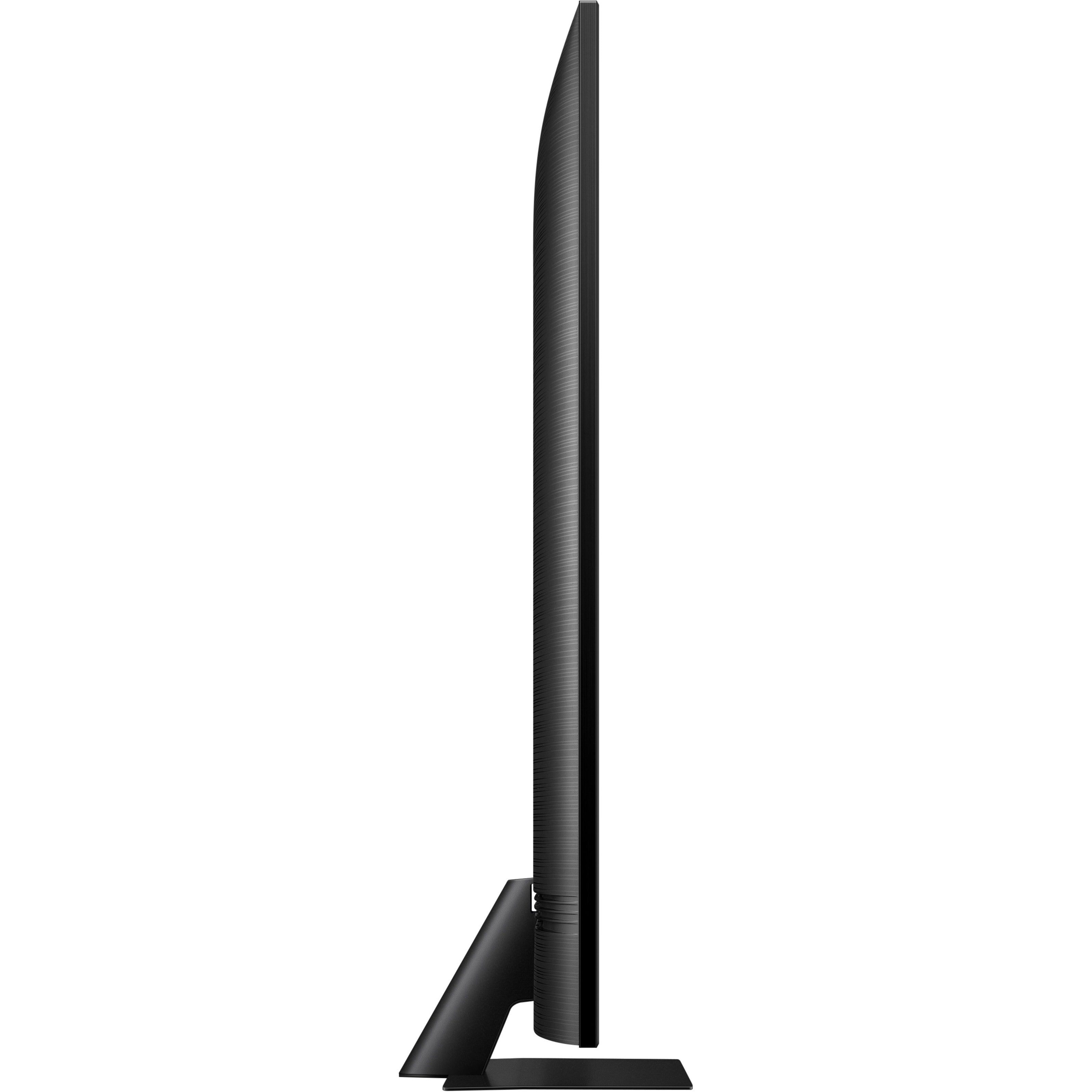 Samsung QN85Q80AAF 85" Smart LED-LCD TV, 4K UHD, Quantum HDR 12x, Quantum Dot Technology, Motion Rate 240, Voice Control with Google Assistant, Alexa, Bixby - QN85Q80AAFXZA (1 Year Warranty)