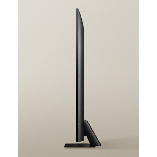 Samsung QN85Q80AAF 85" Smart LED-LCD TV, 4K UHD, Quantum HDR 12x, Quantum Dot Technology, Motion Rate 240, Voice Control with Google Assistant, Alexa, Bixby - QN85Q80AAFXZA (1 Year Warranty)