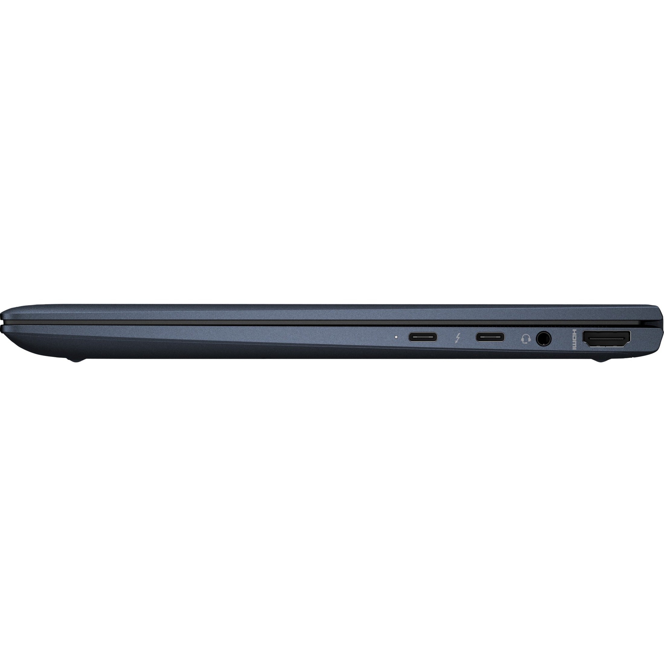 HP Elite Dragonfly Max Notebook PC, Intel i7-1185G7, 13.3" FHD Touchscreen, 16GB RAM, 512GB SSD, Windows 10 Pro
