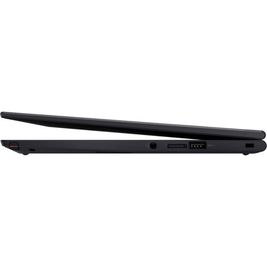 Lenovo 20W80035US ThinkPad X13 Yoga Gen 2 13.3" 2-in-1 Notebook, Intel Core i7, 16GB RAM, 512GB SSD, Windows 10 Pro