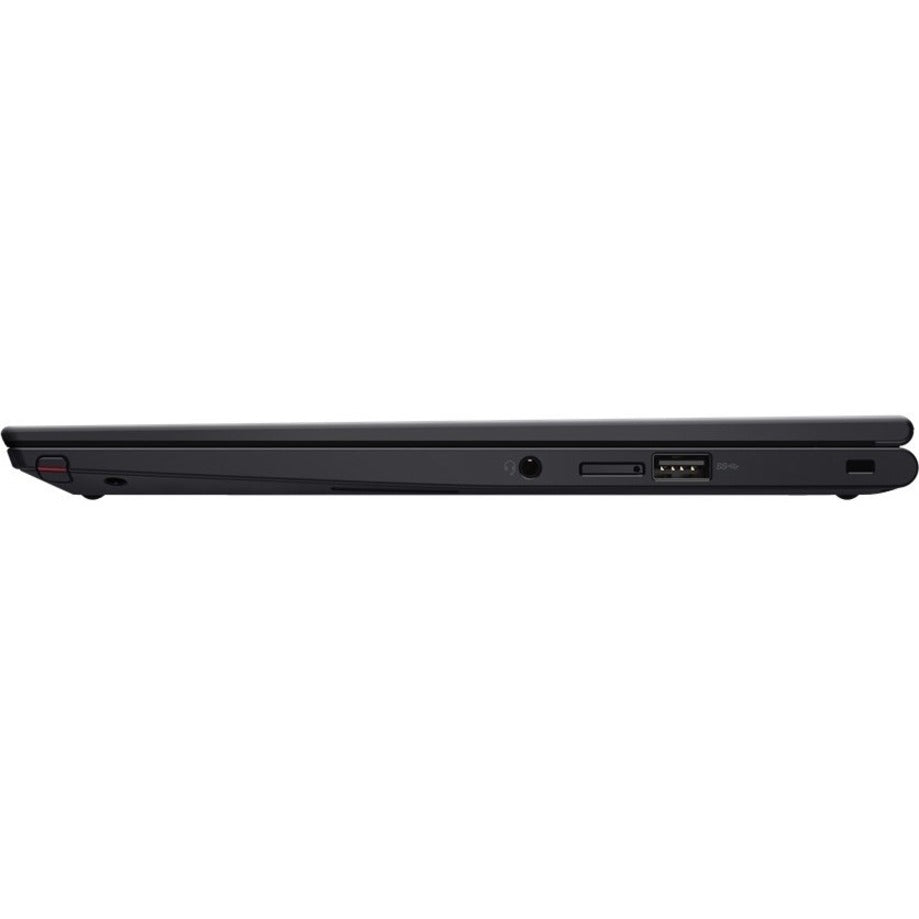 Lenovo 20W80035US ThinkPad X13 Yoga Gen 2 13.3" 2-in-1 Notebook, Intel Core i7, 16GB RAM, 512GB SSD, Windows 10 Pro