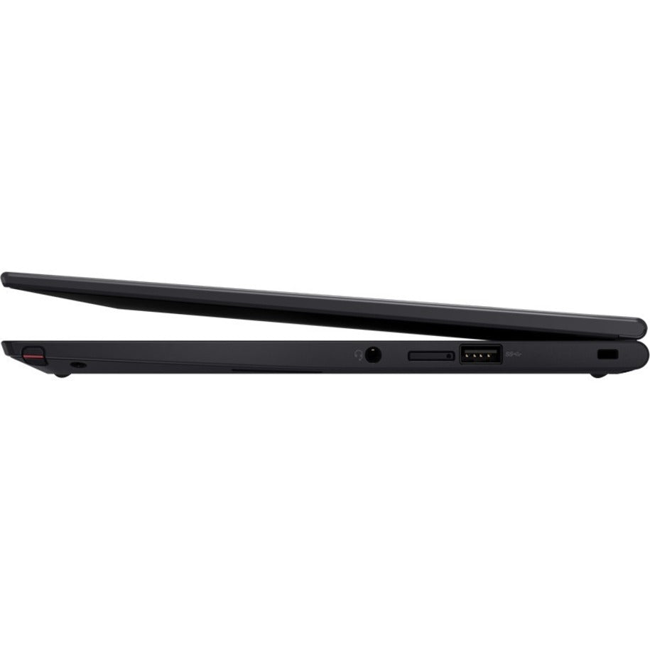 Lenovo 20W8002SUS ThinkPad X13 Yoga Gen 2 13.3" Touchscreen Convertible 2 in 1 Notebook, Intel Core i7, 16GB RAM, 512GB SSD, Windows 10 Pro