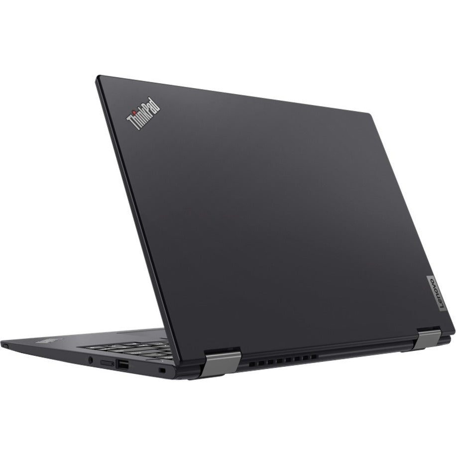 Lenovo 20W8002XUS ThinkPad X13 Yoga Gen 2 2 in 1 Notebook, 13.3" Touchscreen, Core i7, 16GB RAM, 256GB SSD, Windows 10 Pro