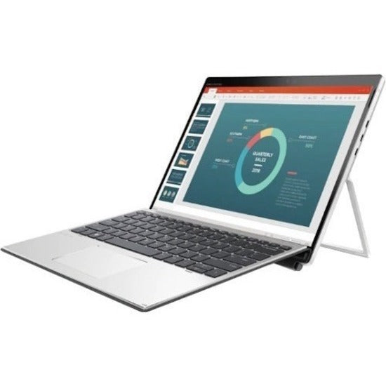 HP Elite x2 G8 13" Touchscreen Detachable 2 in 1 Notebook, Intel Core i5 11th Gen, 16GB RAM, 256GB SSD, Windows 10 Pro