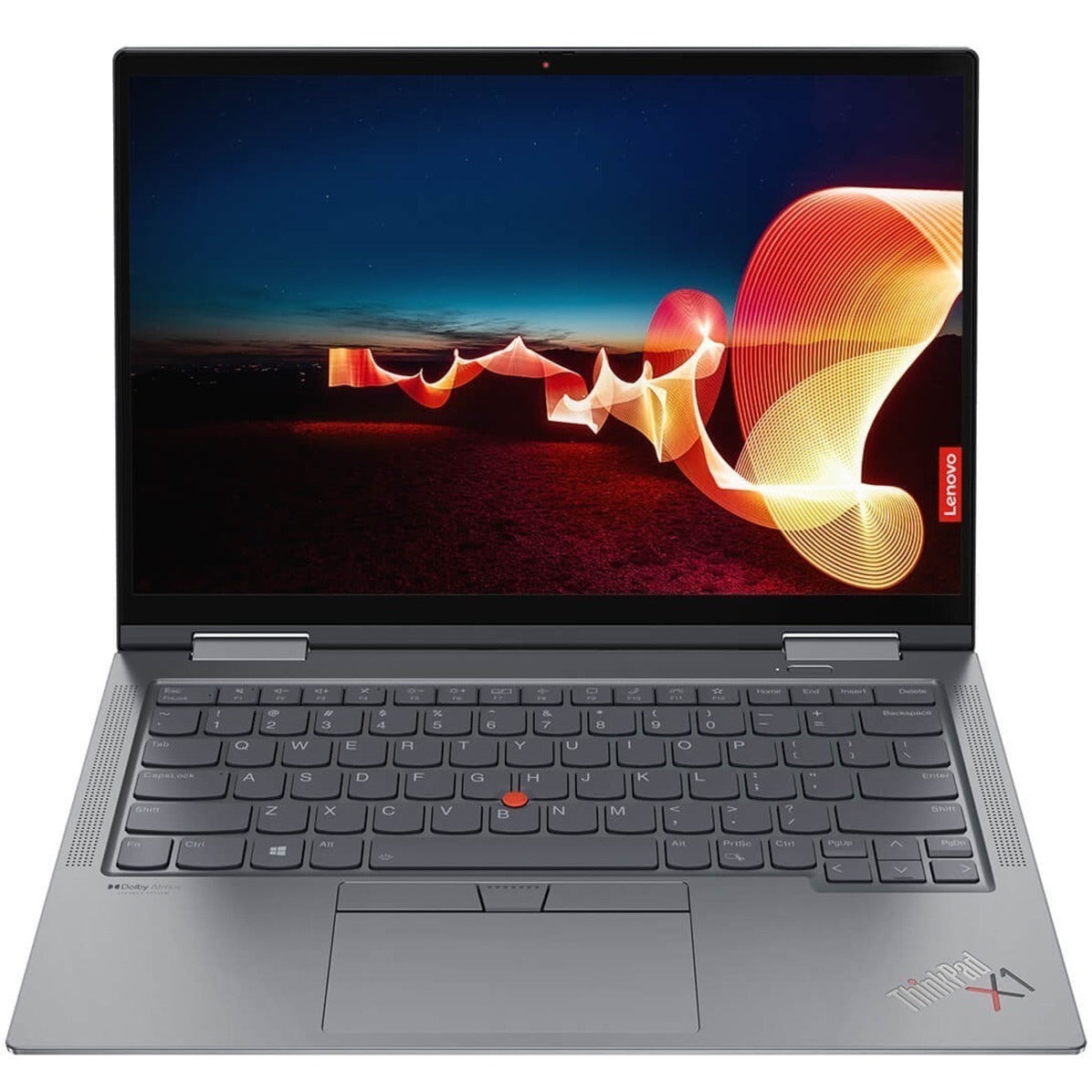 Lenovo 20XY007PUS ThinkPad X1 Yoga Gen 6 14" 2-in-1 Notebook, Intel Core i7, 32GB RAM, 512GB SSD, Windows 10 Pro
