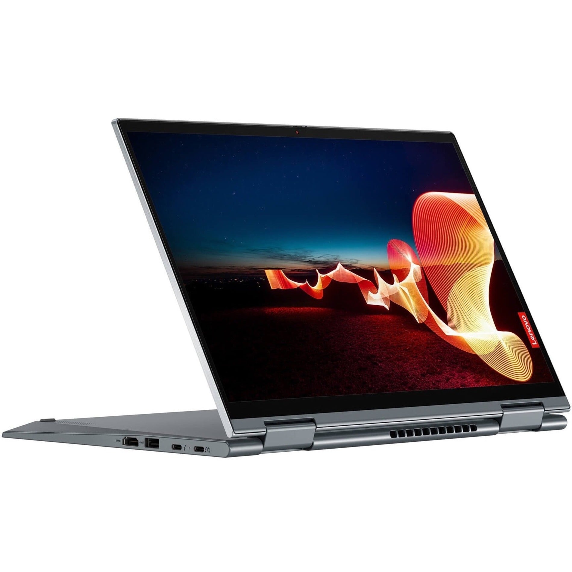 Lenovo 20XY007PUS ThinkPad X1 Yoga Gen 6 14" 2-in-1 Notebook, Intel Core i7, 32GB RAM, 512GB SSD, Windows 10 Pro