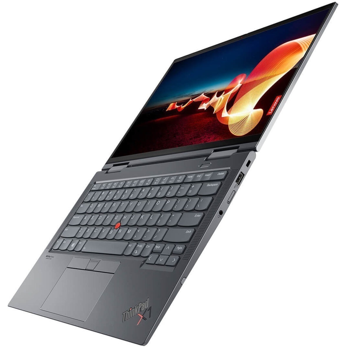Lenovo 20XY007PUS ThinkPad X1 Yoga Gen 6 14" 2-in-1 Notebook, Intel Core i7, 32GB RAM, 512GB SSD, Windows 10 Pro