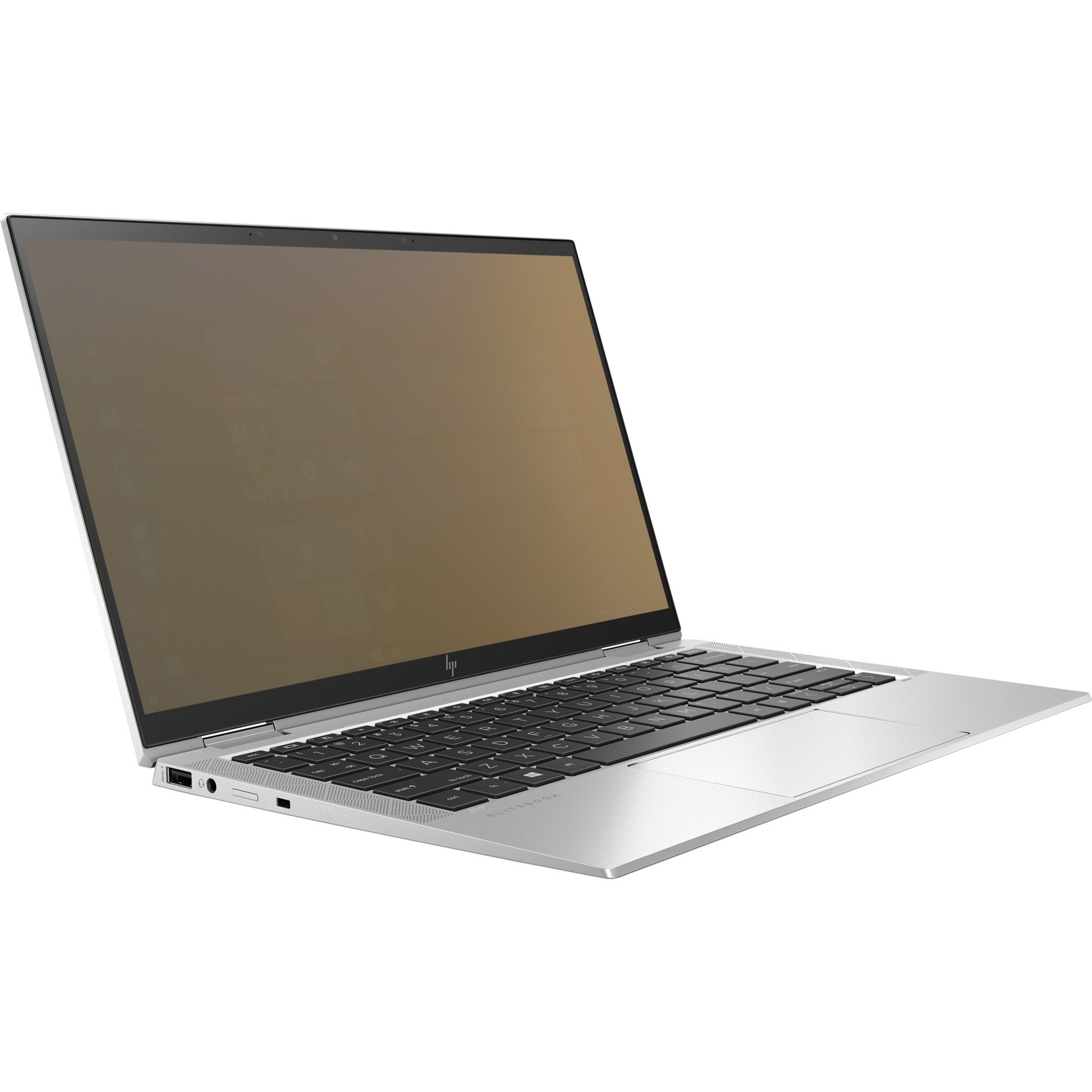 HP EliteBook x360 1030 G8 2 in 1 Notebook, Intel i5-1135G7, 13.3" UHD AMOLED Touchscreen, 16GB RAM, 256GB SSD, Windows 10 Pro