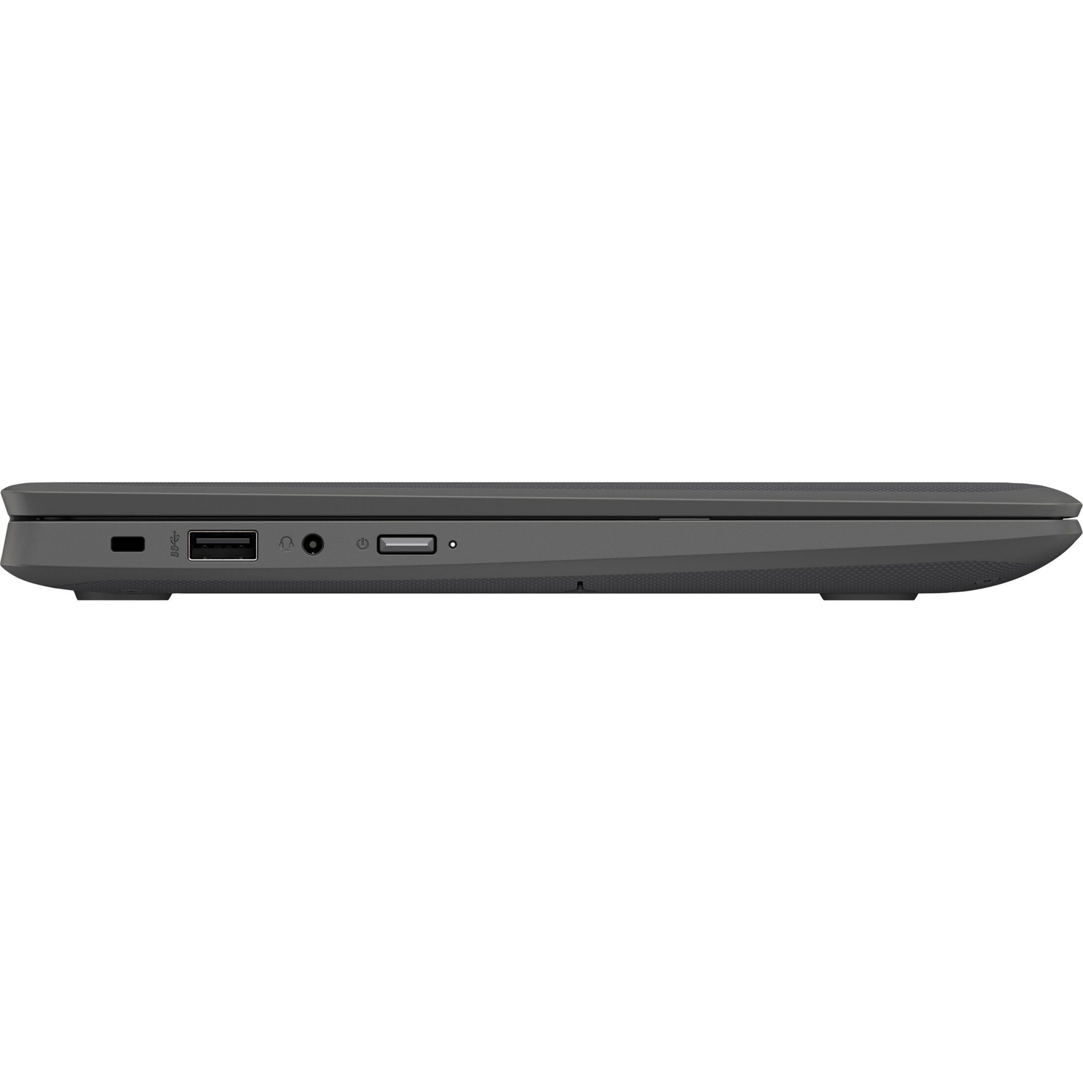 HP ProBook x360 11 G5 EE 11.6" Touchscreen Rugged Convertible 2 in 1 Notebook, Intel Pentium Silver N5030, 8GB RAM, 128GB SSD, Chalkboard Gray
