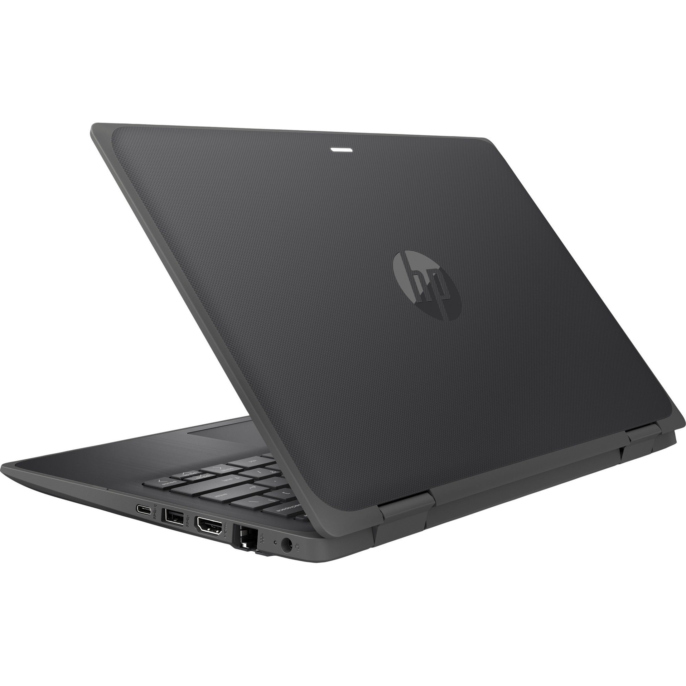 HP ProBook x360 11 G5 EE 11.6" Touchscreen Rugged Convertible 2 in 1 Notebook, Intel Pentium Silver N5030, 8GB RAM, 128GB SSD, Chalkboard Gray