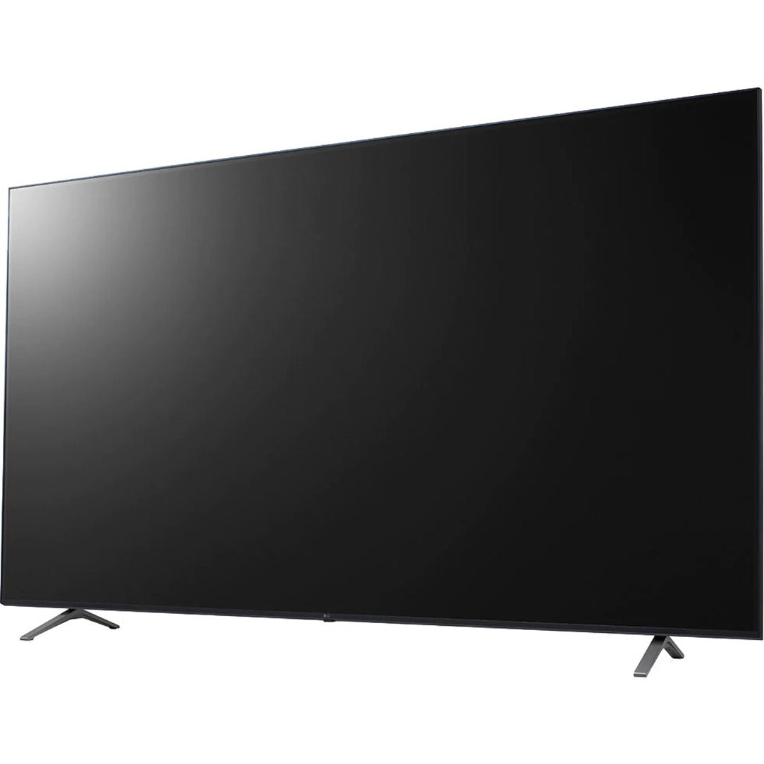 LG 75UR640S9UD 2024 LED-LCD TV 75" 4K UHDTV, WebOS, HDR10, 120Hz, TAA Compliant, Black (1 Year Warranty)