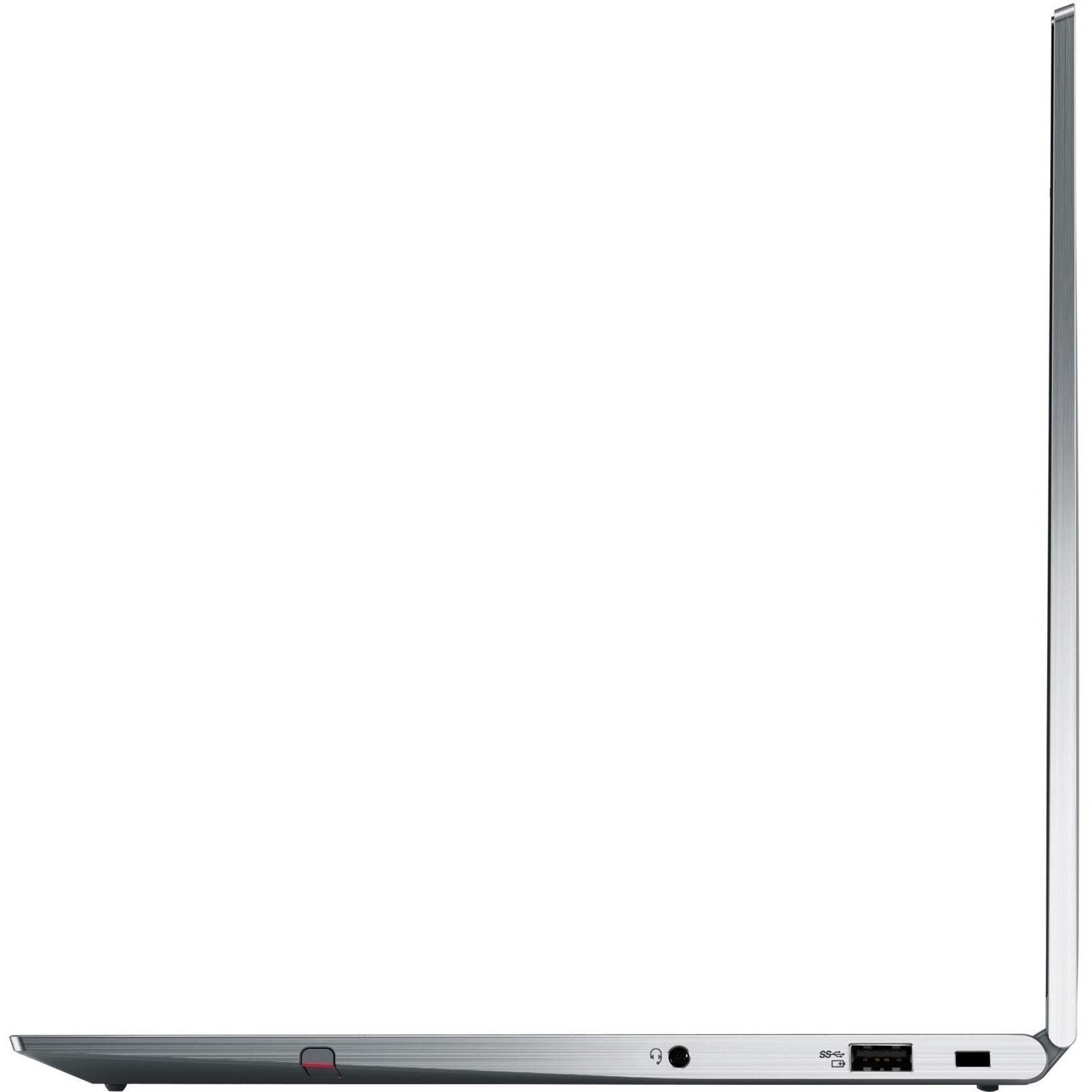 Lenovo 20XY00AHUS ThinkPad X1 Yoga Gen 6 14" Touchscreen Convertible 2 in 1 Notebook, Intel Core i5 11th Gen, 16GB RAM, 256GB SSD, Storm Gray