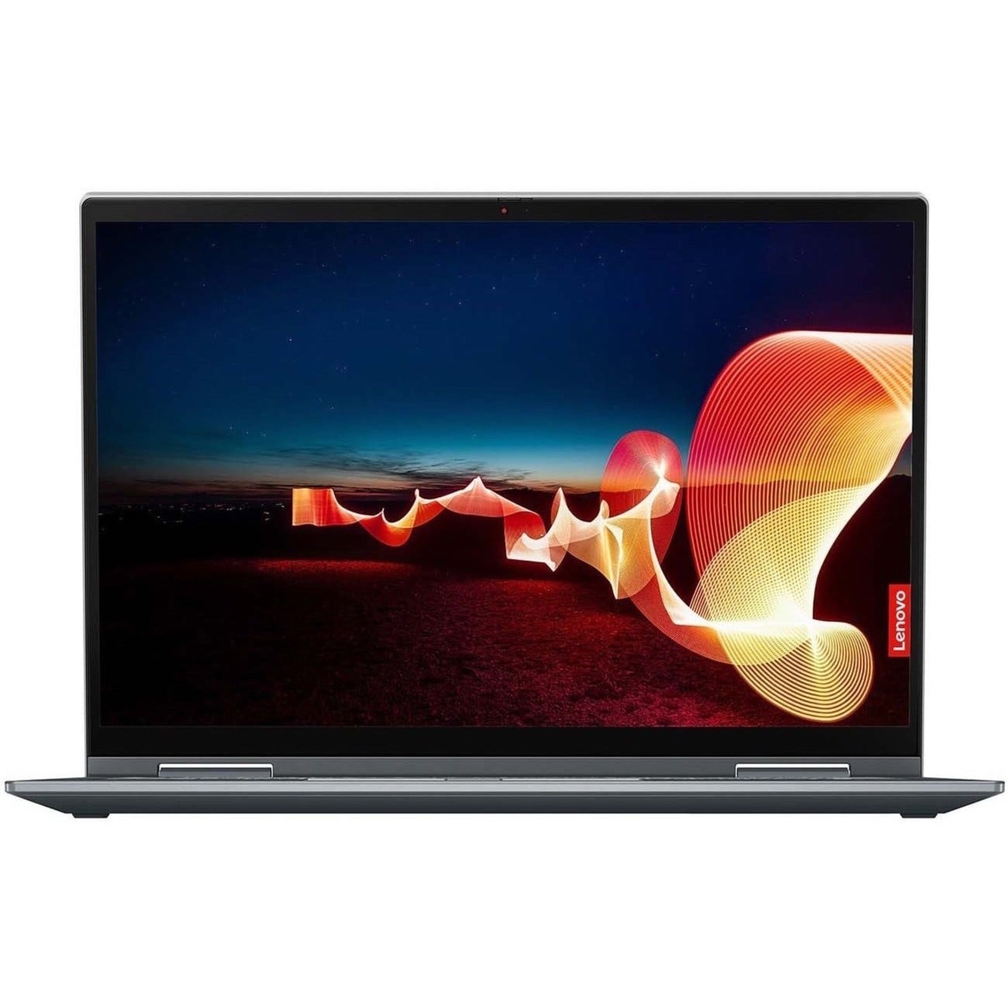 Lenovo 20XY00AHUS ThinkPad X1 Yoga Gen 6 14" Touchscreen Convertible 2 in 1 Notebook, Intel Core i5 11th Gen, 16GB RAM, 256GB SSD, Storm Gray