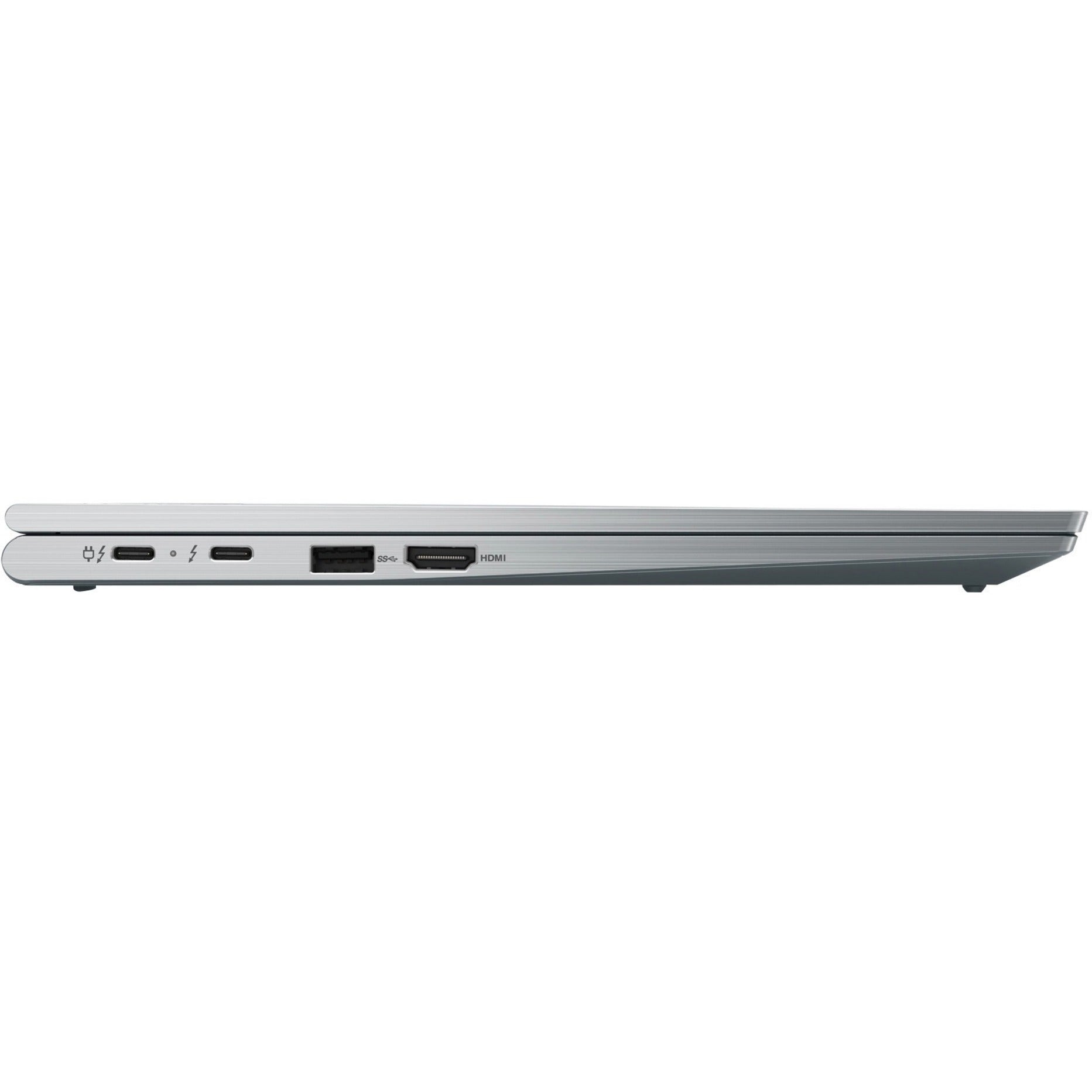 Lenovo 20XY00AHUS ThinkPad X1 Yoga Gen 6 14" Touchscreen Convertible 2 in 1 Notebook, Intel Core i5 11th Gen, 16GB RAM, 256GB SSD, Storm Gray
