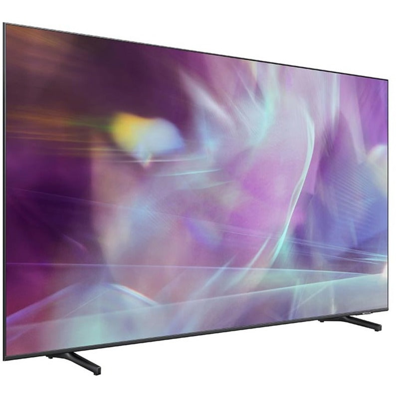 Samsung HG43Q60AANFXZA HG43Q60AANF Smart LED-LCD TV, 43-inch 4K UHDTV, Quantum Processor 4K Lite, Surround Sound, Dolby Digital Plus [Discontinued]