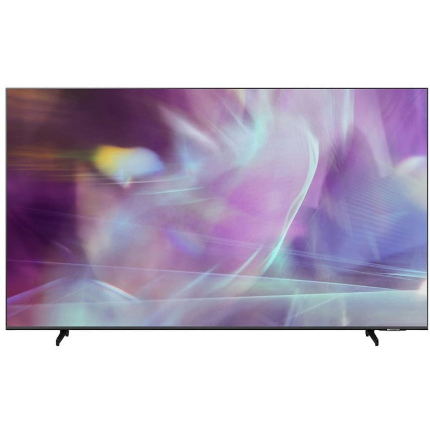 Samsung HG43Q60AANFXZA HG43Q60AANF Smart LED-LCD TV, 43-inch 4K UHDTV, Quantum Processor 4K Lite, Surround Sound, Dolby Digital Plus [Discontinued]
