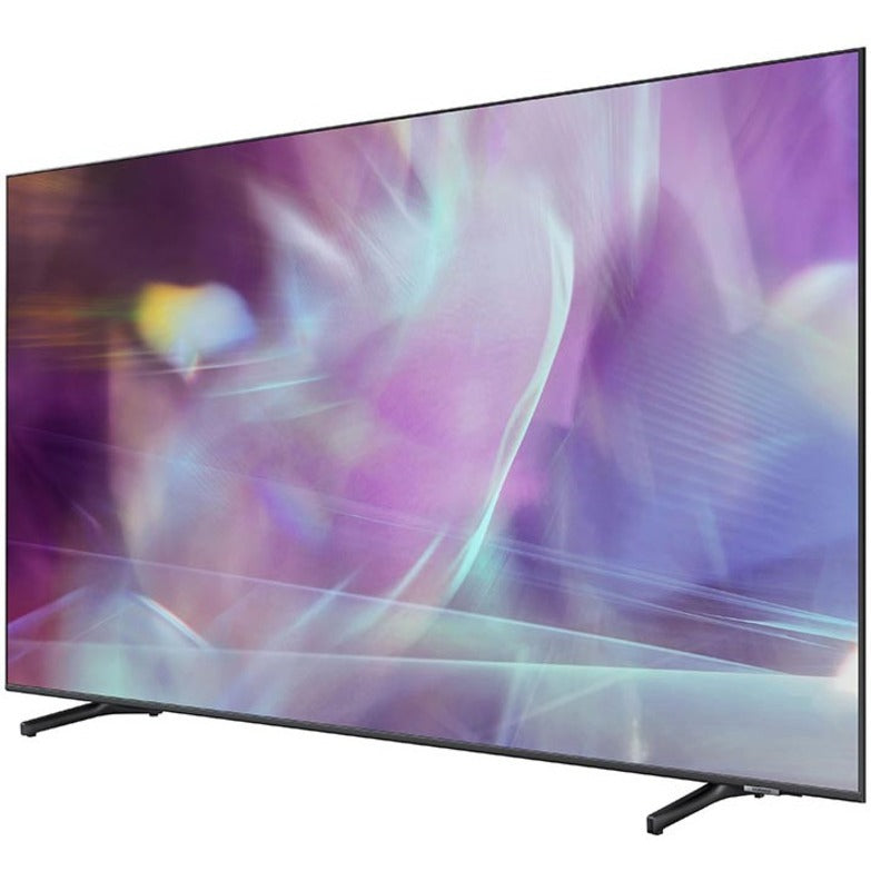 Samsung HG43Q60AANFXZA HG43Q60AANF Smart LED-LCD TV, 43-inch 4K UHDTV, Quantum Processor 4K Lite, Surround Sound, Dolby Digital Plus [Discontinued]