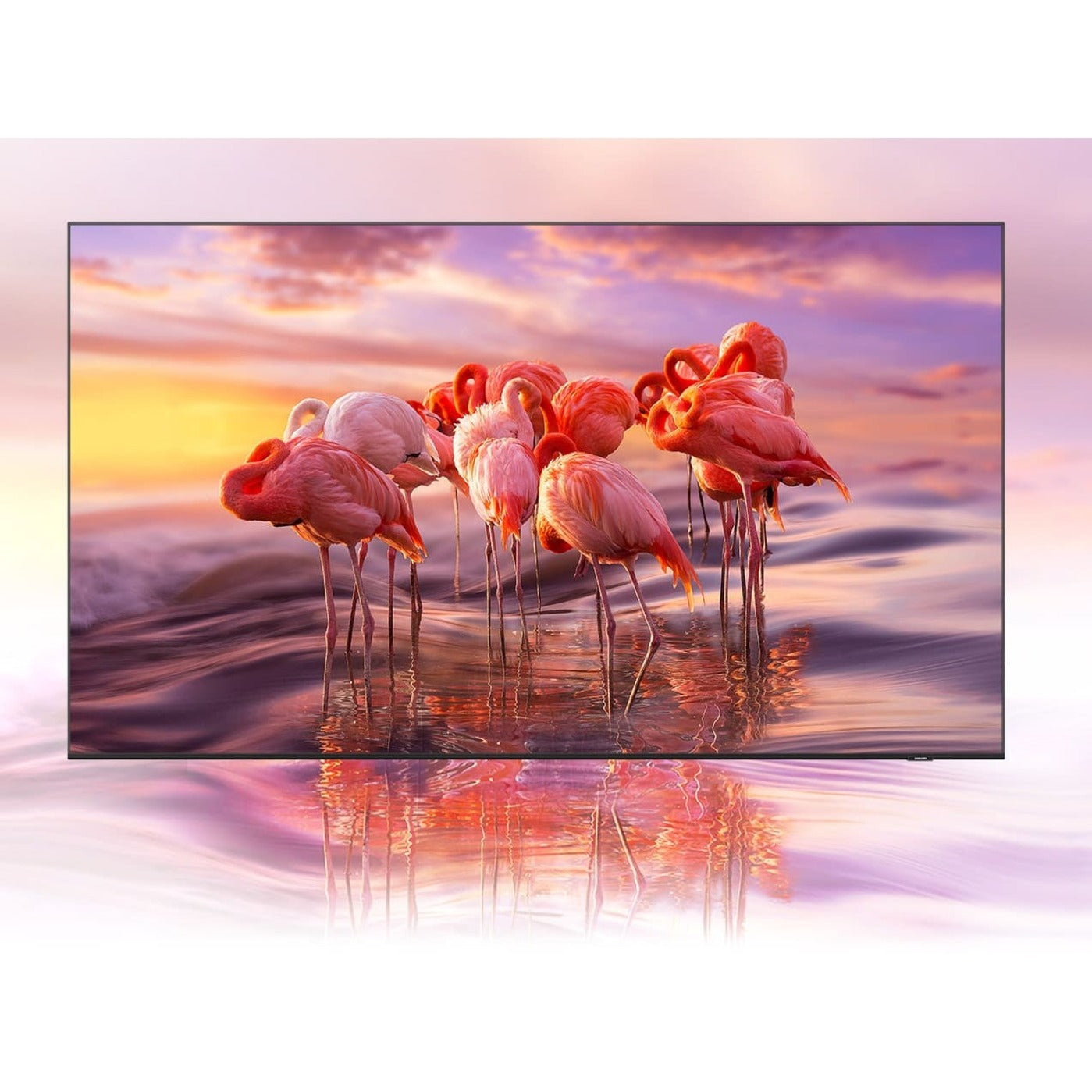 Samsung HG43Q60AANFXZA HG43Q60AANF Smart LED-LCD TV, 43-inch 4K UHDTV, Quantum Processor 4K Lite, Surround Sound, Dolby Digital Plus [Discontinued]