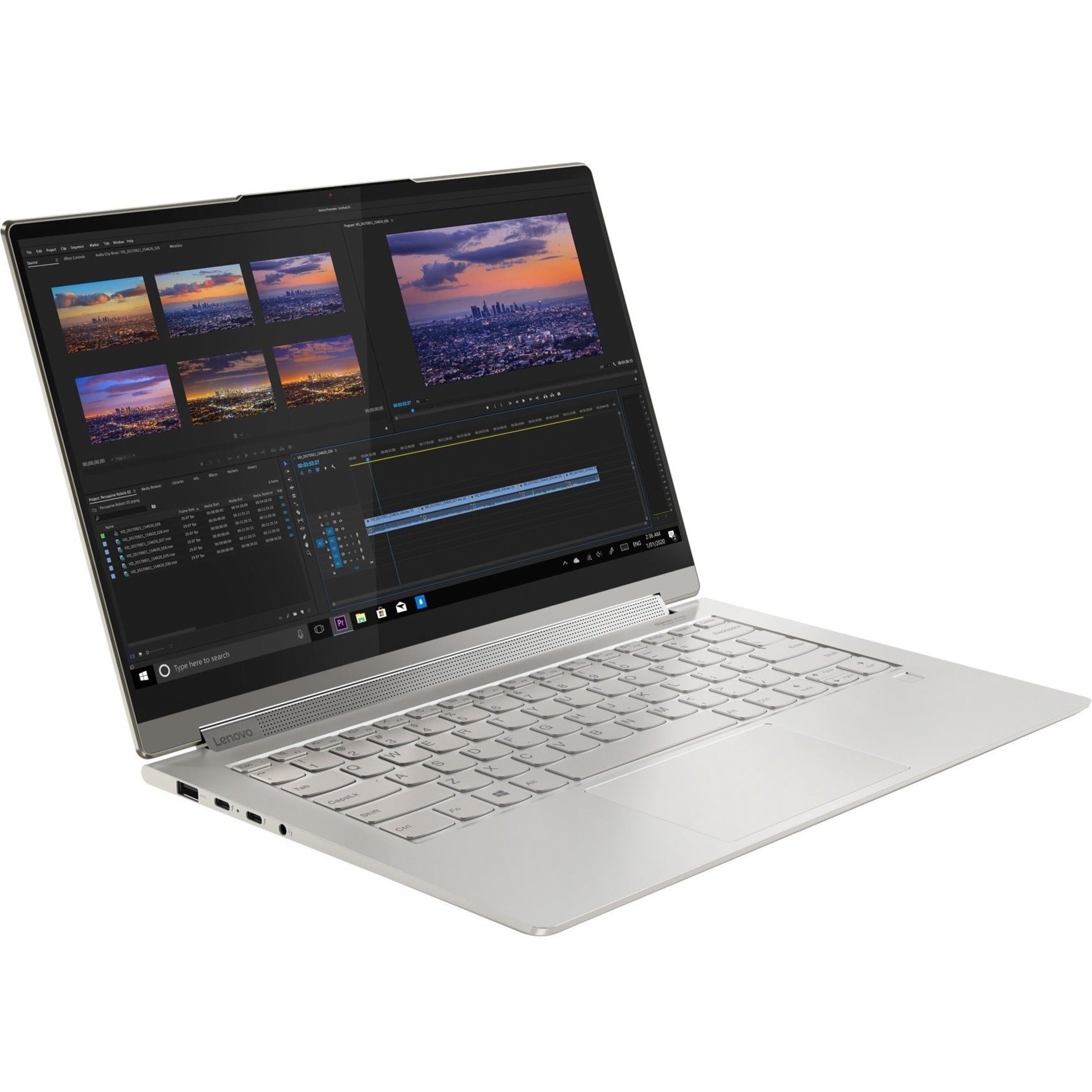 Lenovo Yoga 9i Convertible 14" 4K UHD Touch Laptop, Intel Core i7-1195G7, 16GB RAM, 1TB SSD, Iris Xe Graphics, Windows 11, Integrated Pen, Shadow Black - 82BG009NUS (1 Year Warranty)