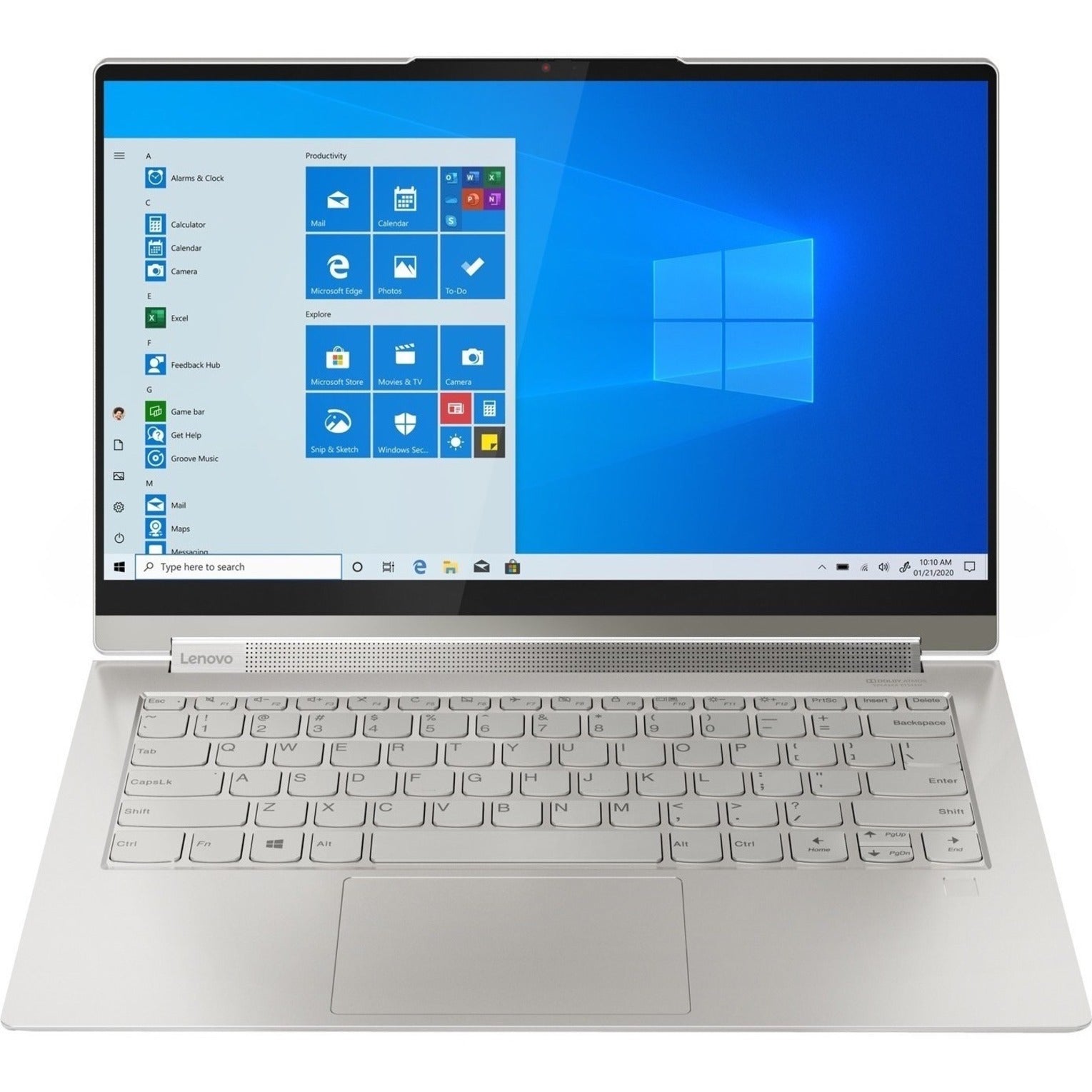 Lenovo Yoga 9i Convertible 14" 4K UHD Touch Laptop, Intel Core i7-1195G7, 16GB RAM, 1TB SSD, Iris Xe Graphics, Windows 11, Integrated Pen, Shadow Black - 82BG009NUS (1 Year Warranty)