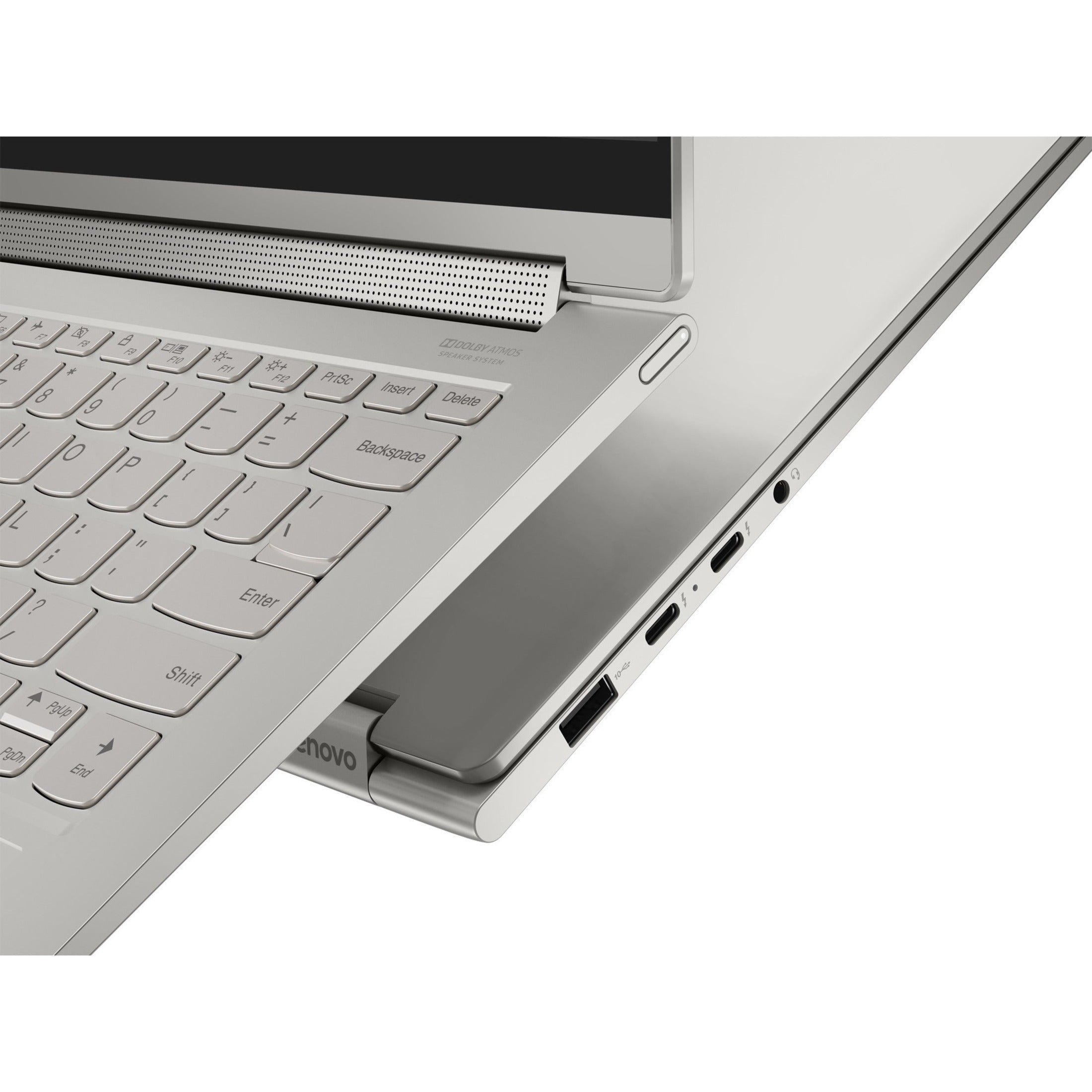 Lenovo Yoga 9i Convertible 14" 4K UHD Touch Laptop, Intel Core i7-1195G7, 16GB RAM, 1TB SSD, Iris Xe Graphics, Windows 11, Integrated Pen, Shadow Black - 82BG009NUS (1 Year Warranty)