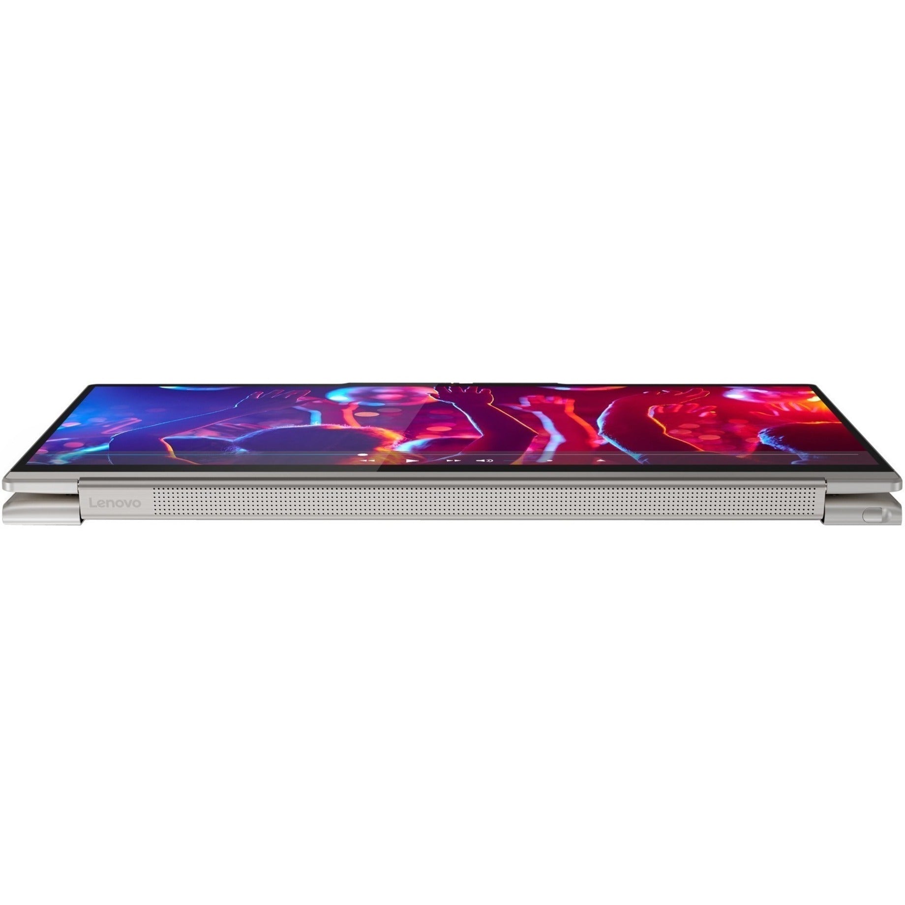 Lenovo Yoga 9i Convertible 14" 4K UHD Touch Laptop, Intel Core i7-1195G7, 16GB RAM, 1TB SSD, Iris Xe Graphics, Windows 11, Integrated Pen, Shadow Black - 82BG009NUS (1 Year Warranty)