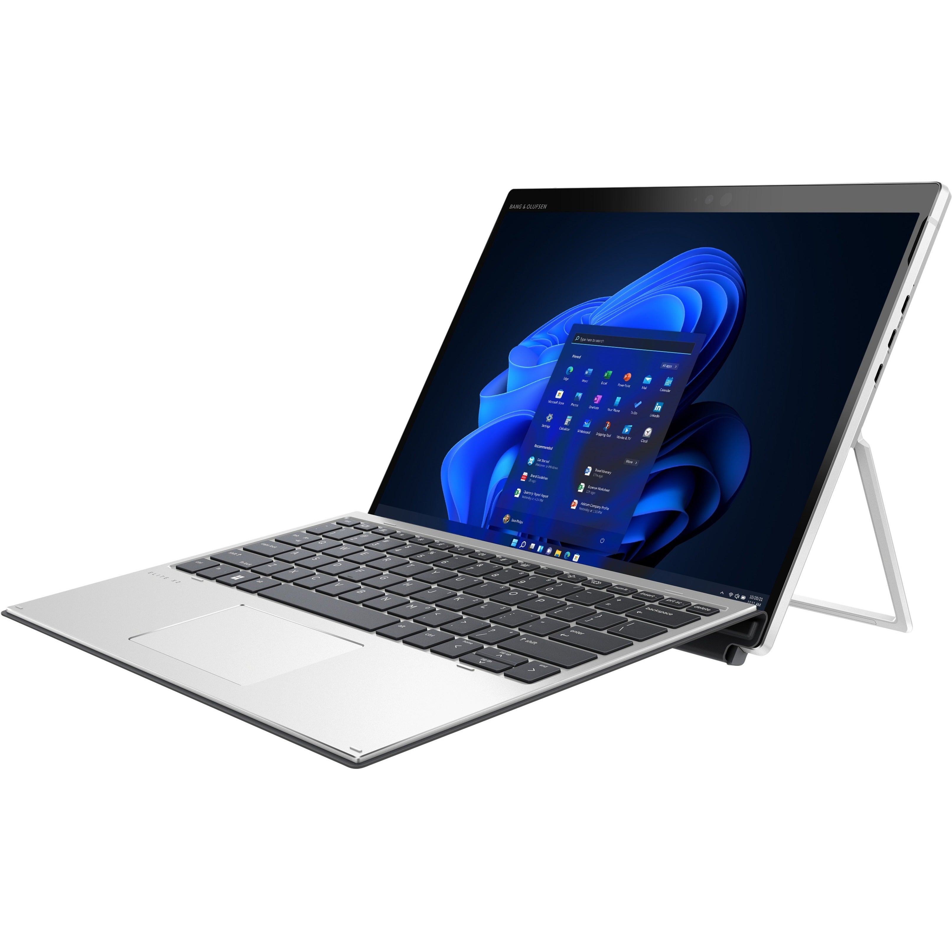 HP Elite x2 G8 2 in 1 Notebook, Intel i5-1145G7, 13" WUXGA+BVLEDUWVA TS, 16GB RAM, 256GB SSD, Windows 11 Pro64 DG106