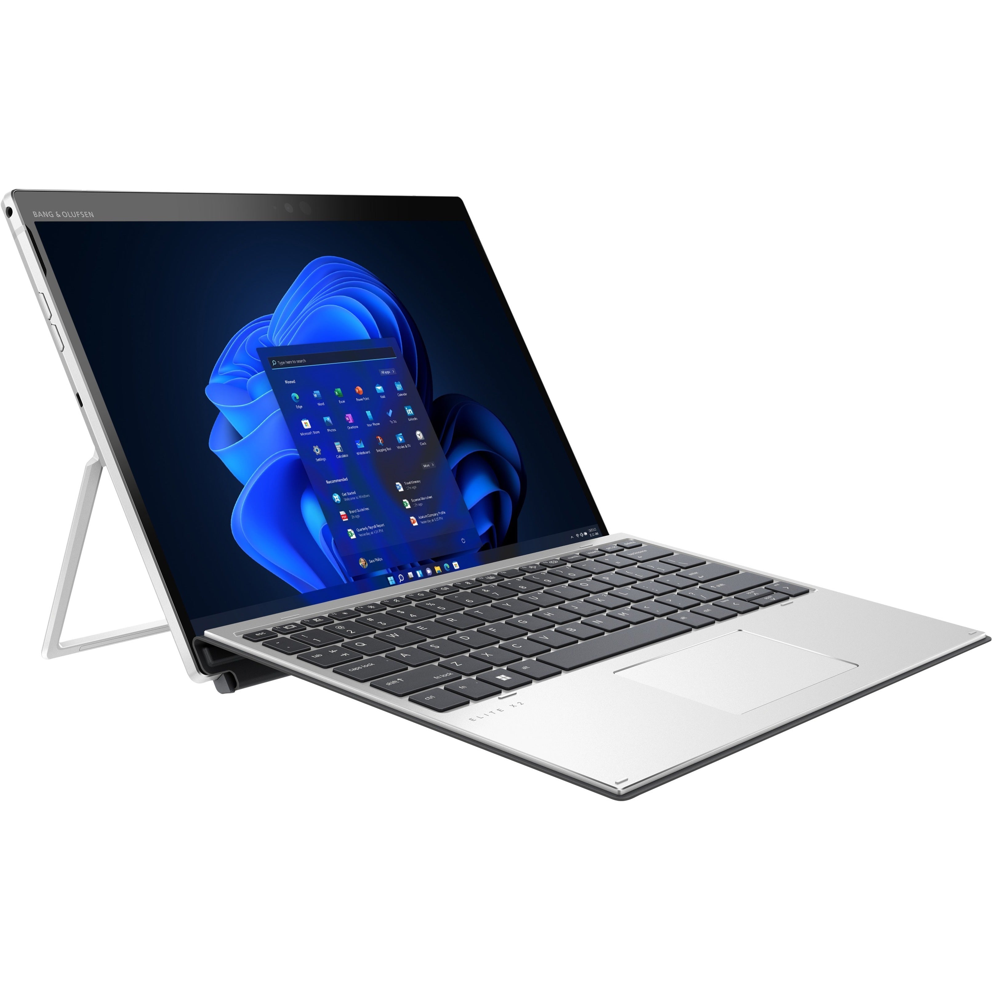 HP Elite x2 G8 2 in 1 Notebook, Intel i5-1145G7, 13" WUXGA+BVLEDUWVA TS, 16GB RAM, 256GB SSD, Windows 11 Pro64 DG106