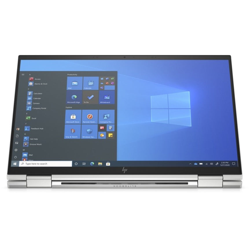 HP EliteBook x360 1030 G8 13.3" Convertible 2 in 1 Notebook, Intel Core i7, 16GB RAM, 512GB SSD