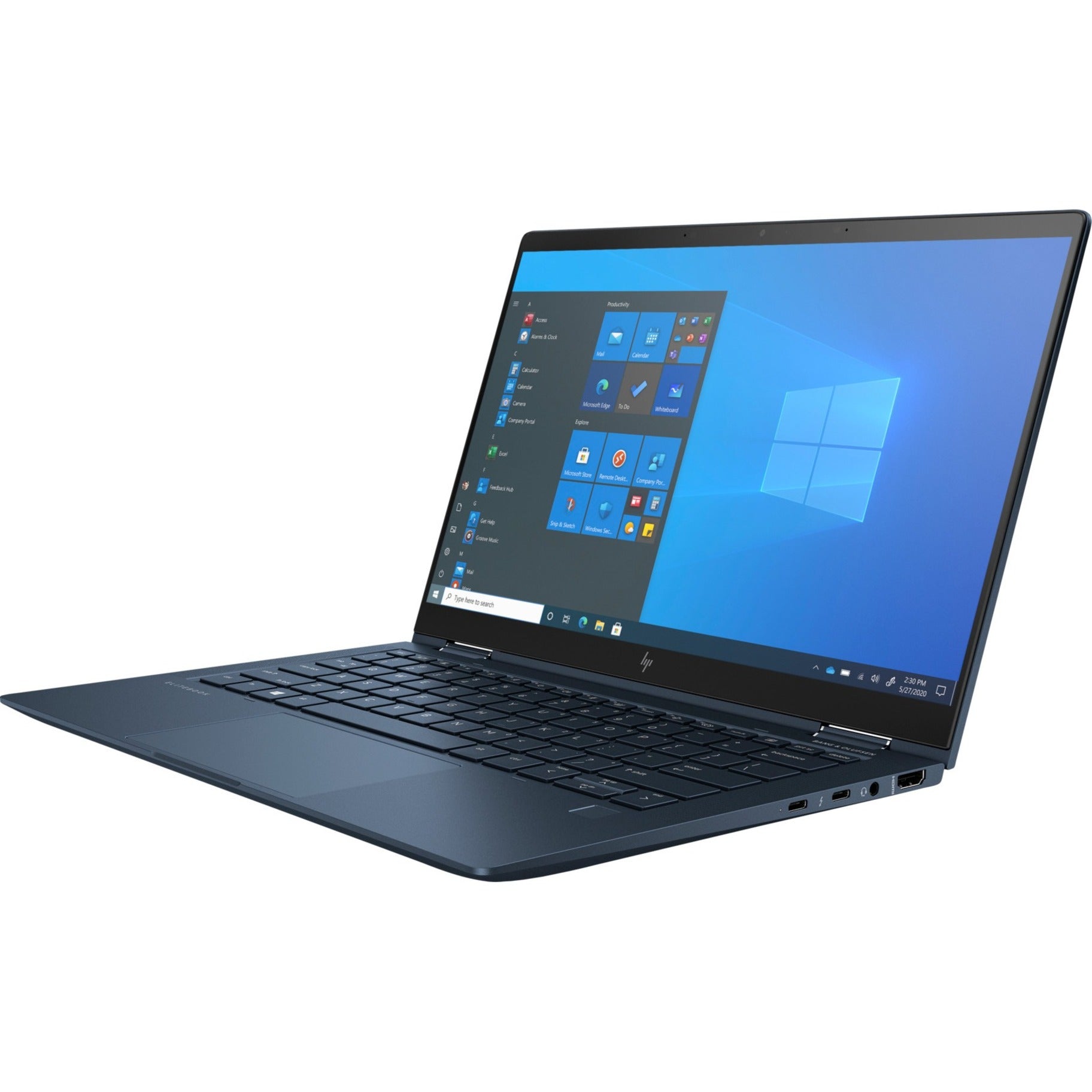 HP Elite Dragonfly G2 2 in 1 Notebook, Intel i5-1135G7, 13.3" FHD BV LED UWVA TS, 16GB RAM, 512GB SSD, Windows 11 Pro64 DG106