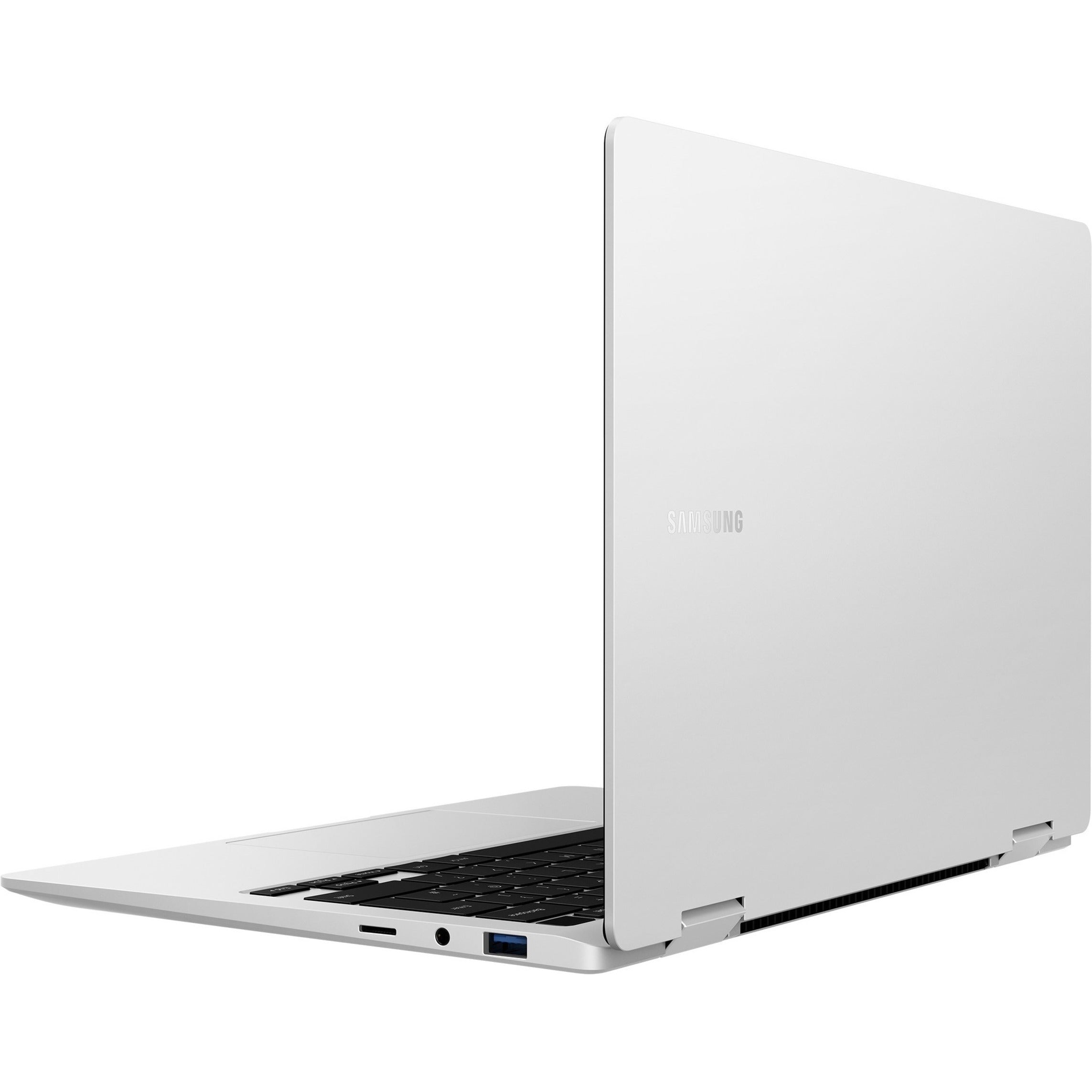Samsung NP730QED-KB4US Galaxy Book2 360 13.3" 2-in-1 Notebook, Intel Core i7, 16GB RAM, 512GB SSD, Windows 11 Pro